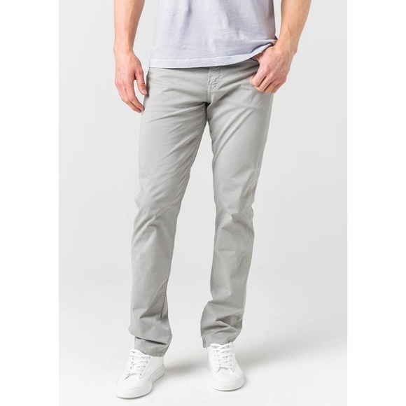 Citizen‎ of Humanity Gage Classic Straight Lightweight Pants Gray 36/30 EUC - Picture 1 of 10